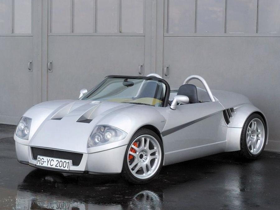  Yes! Clubsport 2001 года  (фото 1 из 12)